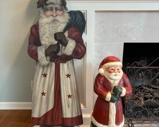 Collectible Decorative Santa 