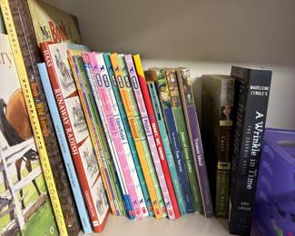 Children's Book Collection 