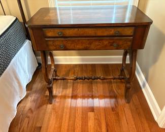 Antique Make-up Vanity 