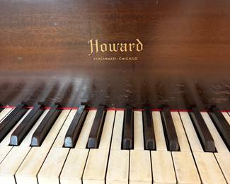 Howard Piano 