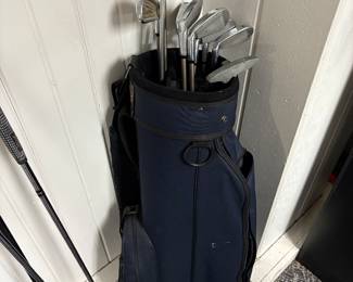 Women's Golf Club Set 