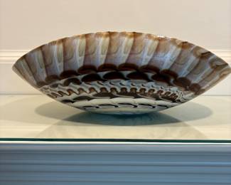 Mid-centery Murano Glass