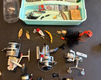 Fishing Gear 