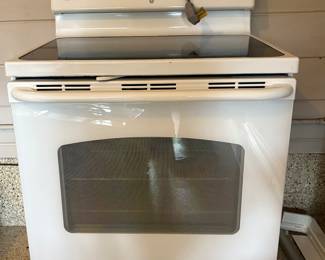Electric Stove 