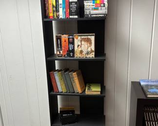 Book Shelf 