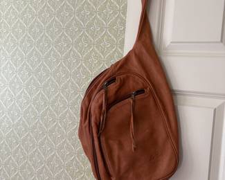 La Sella Roma , Italian Leather 