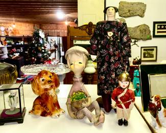 Vintage & antique collectibles