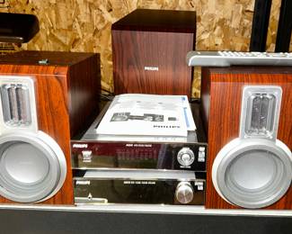 Philips MCD 703 Micro Theatre