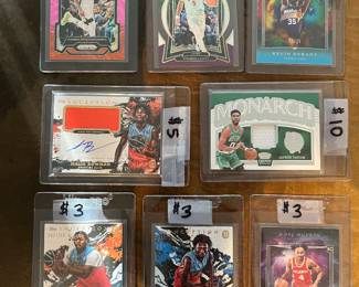 Basketball cards