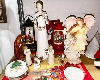 Christmas decor