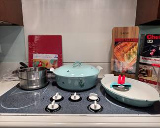 Cookware.