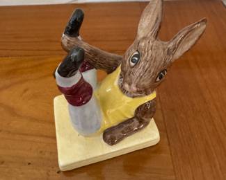 Bunnykins "Aerobic." Photo 1 of 2.