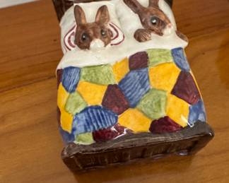 Bunnykins "Sleepytime." Photo 1 of 2.