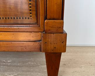 Pair of Richelieu Art et Meubles de France Chest of Drawers. Each Measures 48" x 21" D x 36" H. Photo 6 of 7.