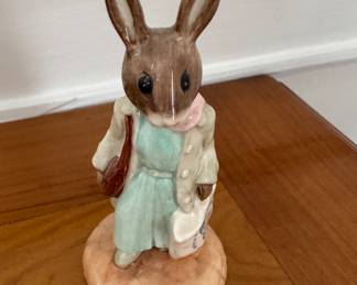 Bunnykins "Shopper." Photo 1 of 2.