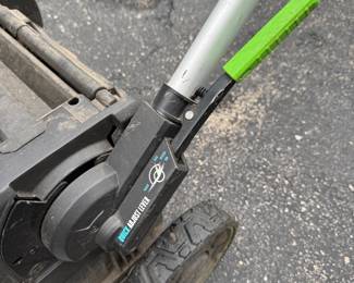 Ego Power Self-Propelled Lawn Mower. Photo 3 of 4.