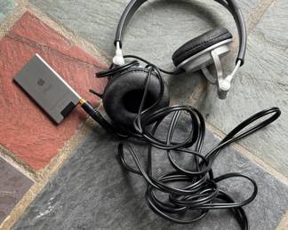Ipod & Koss Portable Pro Headphones. Photo 1 of 2.