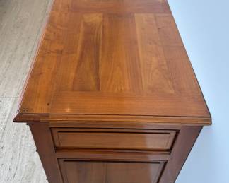Pair of Richelieu Art et Meubles de France Chest of Drawers. Each Measures 48" x 21" D x 36" H. Photo 4 of 7.