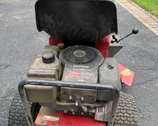 Toro Riding Lawn Mower. Photo 2 of 5.