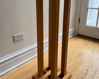 Pedestal. Measures 32" H x 10" x 10". Photo 1 of 3.