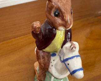 Bunnykins "Tally Ho." Photo 1 of 2.