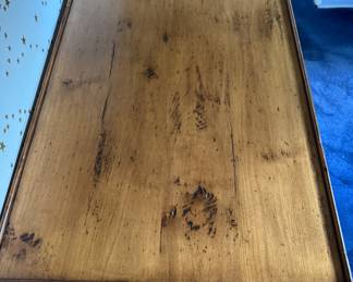 Pair of Woodland Furniture Side / Bedside Tables. Photo 2 of 4.
