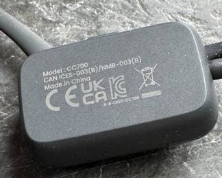 Shokz Open Swim MP3 Player S700. Photo 4 of 4.