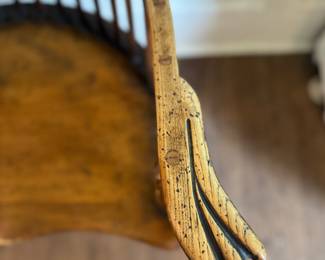 Reproduction Windsor Chair. Photo 3 of 3.