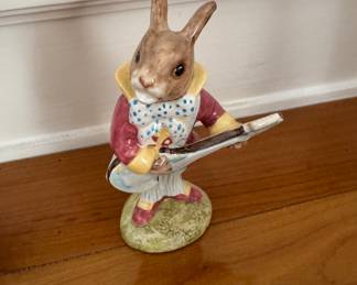 Bunnykins "Strumming." Photo 1 of 2.