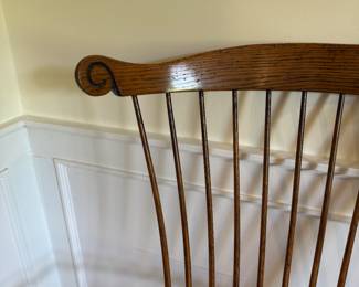 Reproduction Windsor Chair. Photo 2 of 3.