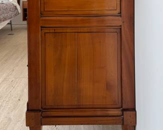 Pair of Richelieu Art et Meubles de France Chest of Drawers. Each Measures 48" x 21" D x 36" H. Photo 3 of 7.