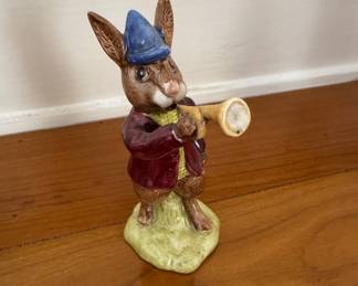 Bunnykins "Rise & Shine." Photo 1 of 2.