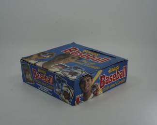 1988 Donruss Baseball Cello Box 24 Sealed Packs