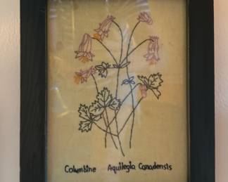 Needlepoint Botanicals - Photo 2 of 3.