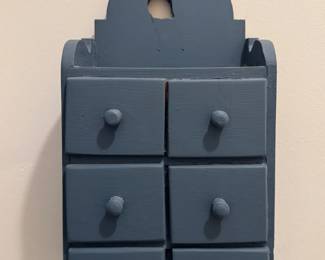 Wall Mount Cupboard.