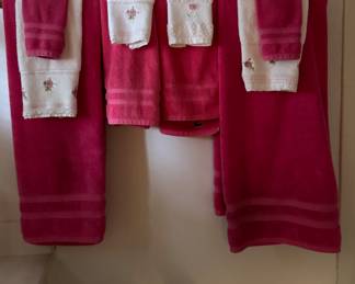 Towels.