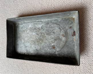 Copper Tray. Photo 2 of 3.