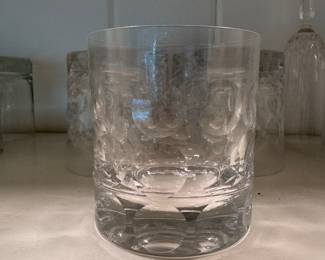 Glassware.