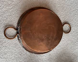 Vintage Copper Ladle. Photo 3 of 3.