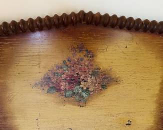 Pair of Jenny Lind Twin Headboards. Side Rails Available But No Footboards. Photo 2 of 3.