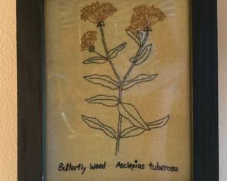 Needlepoint Botanicals - Photo 3 of 3.