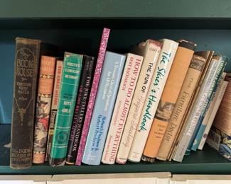 Books.