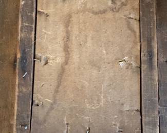 Erich Correns "Southern Bell," Oil. Signed By Artist. Photo 3 of 3.