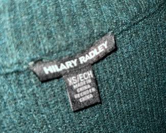Hilary Radley