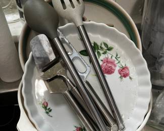 Rosle kitchen utensils
