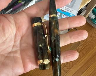 Caston ball point pen