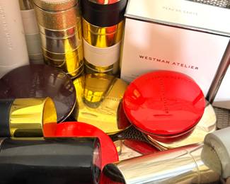 Westman Atelier Clean Luxury Makeup Collection – Foundation, Blush & Highlighter Set