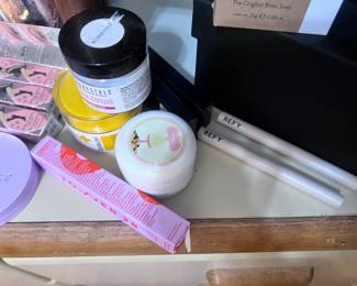 ixed Beauty & Skincare Lot – Refy, Benefit, Tower 28, Herb Essentials, and More (New & Gently Used)