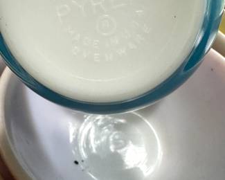 Pyrex