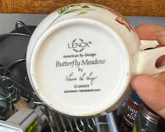 Lenox Butterfly Meadow